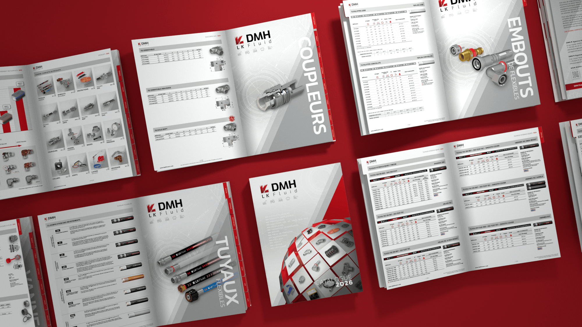 catalogue dmh 2026 studio 247