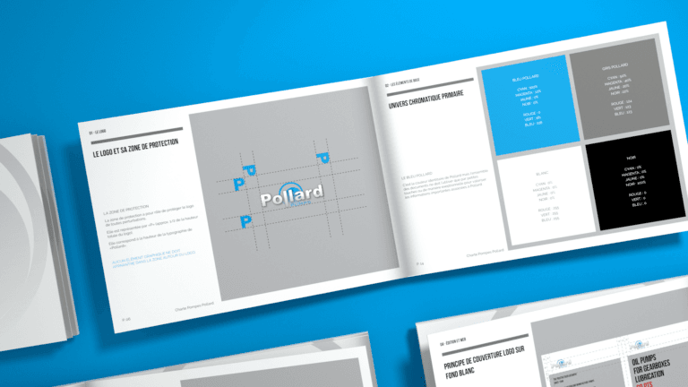 charte graphique pollard 2017 studio 247 2