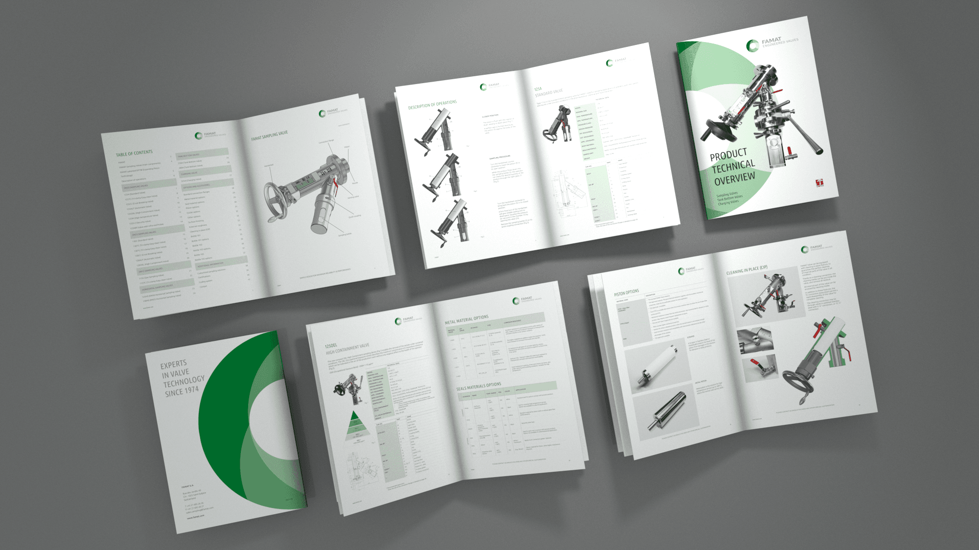 famat catalogue produits 2017 studio 247